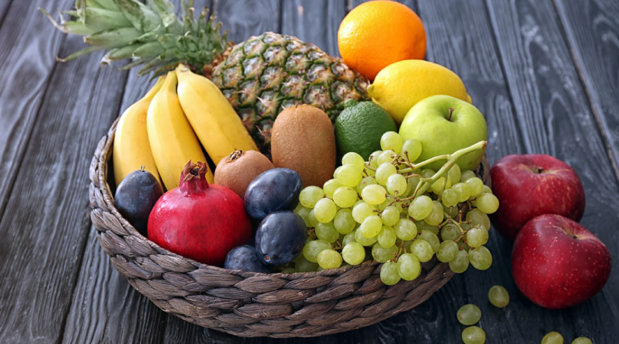 Fresh Fruits